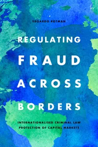 Regulating Fraud Across Borders_cover