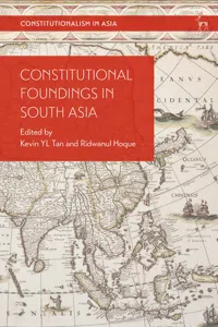 Constitutional Foundings in South Asia_cover