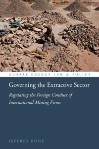Governing the Extractive Sector_cover