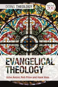 Evangelical Theology_cover