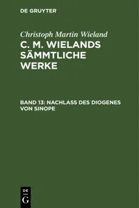 Nachlass des Diogenes von Sinope_cover