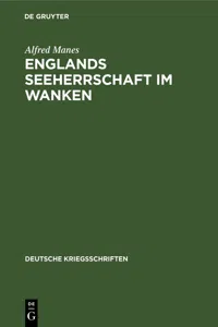 Englands Seeherrschaft im Wanken_cover