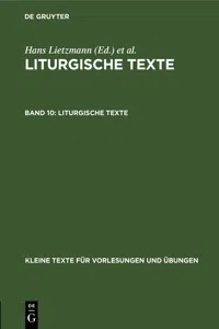 Liturgische Texte_cover