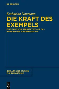 Die Kraft des Exempels_cover