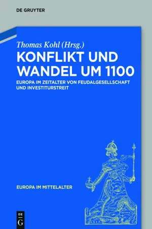 Konflikt und Wandel um 1100