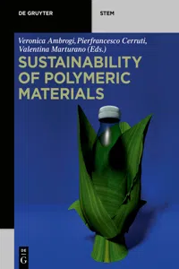 Sustainability of Polymeric Materials_cover