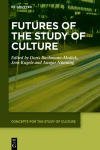 Futures of the Study of Culture_cover