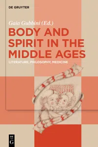 Body and Spirit in the Middle Ages_cover