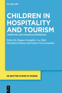 Children in Hospitality and Tourism_cover