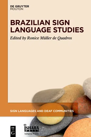 Brazilian Sign Language Studies