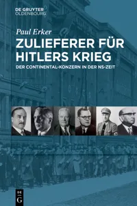 Zulieferer für Hitlers Krieg_cover