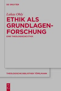 Ethik als Grundlagenforschung_cover