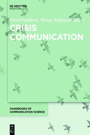 Crisis Communication