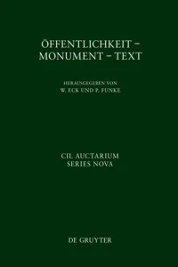 Öffentlichkeit - Monument - Text_cover