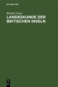 Landeskunde der Britischen Inseln_cover