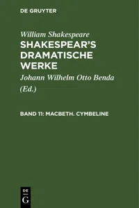 Macbeth. Cymbeline_cover