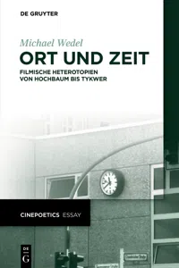 Ort und Zeit_cover