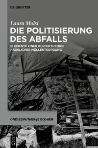 Die Politisierung des Abfalls_cover