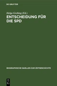 Entscheidung für die SPD_cover