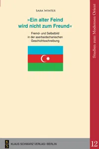 'Ein alter Feind wird nicht zum Freund'_cover