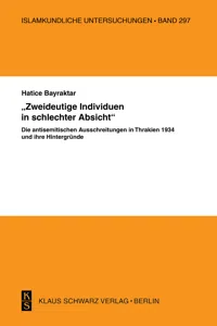 'Zweideutige Individuen in schlechter Absicht'_cover