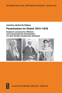 Feuerfunken im Orient 1914–1916._cover