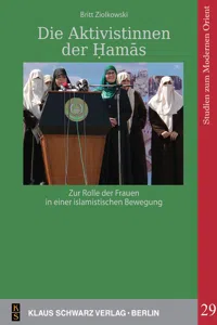 Die Aktivistinnen der Ḥamās_cover