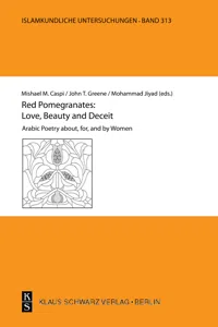 Red Pomegranates: Love, Beauty and Deceit_cover