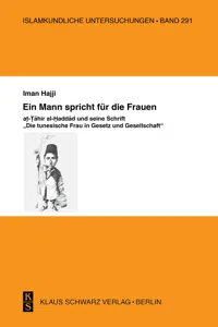 Ein Mann spricht für die Frauen_cover