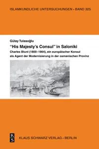 "His Majesty's Consul" in Saloniki._cover