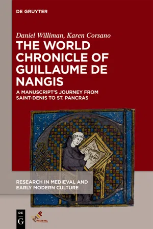 The World Chronicle of Guillaume de Nangis