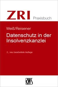 Datenschutz in der Insolvenzkanzlei_cover