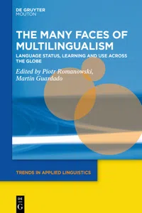 The Many Faces of Multilingualism_cover