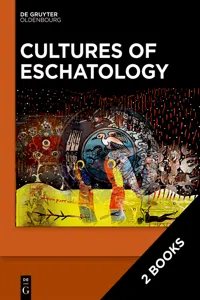 Cultures of Eschatology_cover