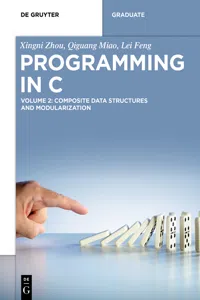 Composite Data Structures and Modularization_cover