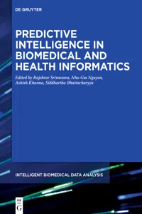 Predictive Intelligence in Biomedical and Health Informatics_cover