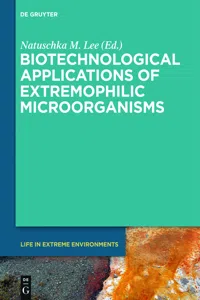 Biotechnological Applications of Extremophilic Microorganisms_cover