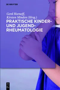 Praktische Kinder- und Jugendrheumatologie_cover