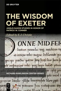 The Wisdom of Exeter_cover