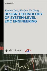 Design Technology of System-Level EMC Engineering_cover
