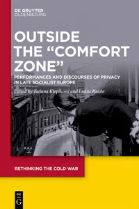 Outside the "Comfort Zone"_cover