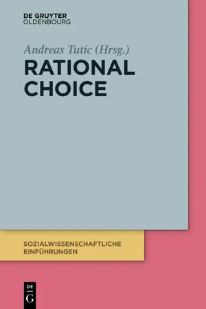 Rational Choice