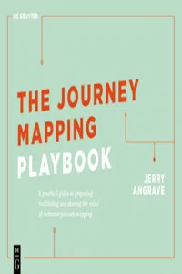 The Journey Mapping Playbook_cover