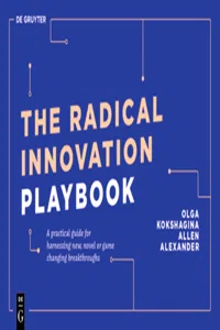 The Radical Innovation Playbook_cover