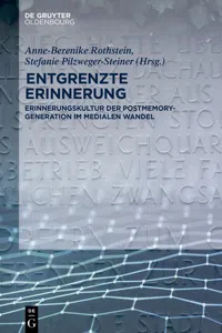 Entgrenzte Erinnerung_cover