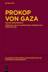 Prokop von Gaza_cover