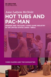 Hot Tubs and Pac-Man_cover