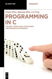 Basic Data Structures and Program Statements_cover