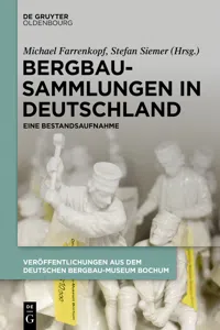 Bergbausammlungen in Deutschland_cover