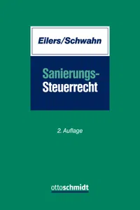 Sanierungssteuerrecht_cover